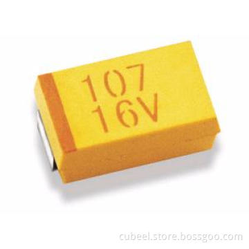 tantalum capacitors